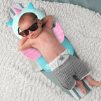 1-3T Toddler Baby Head Protector